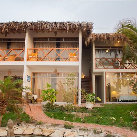 Origenes Spa & Lodging Vichayito Exteriör bild