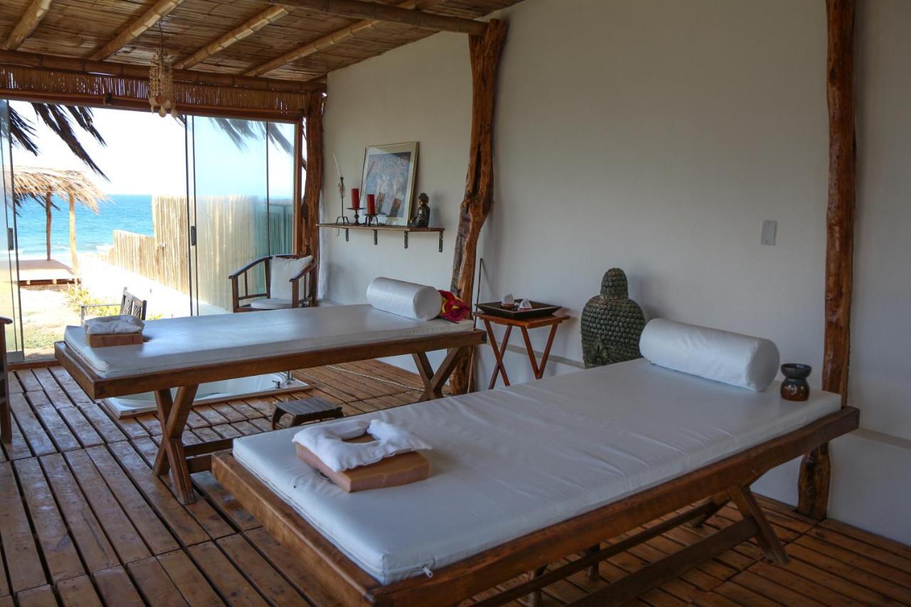 Origenes Spa & Lodging Vichayito Exteriör bild