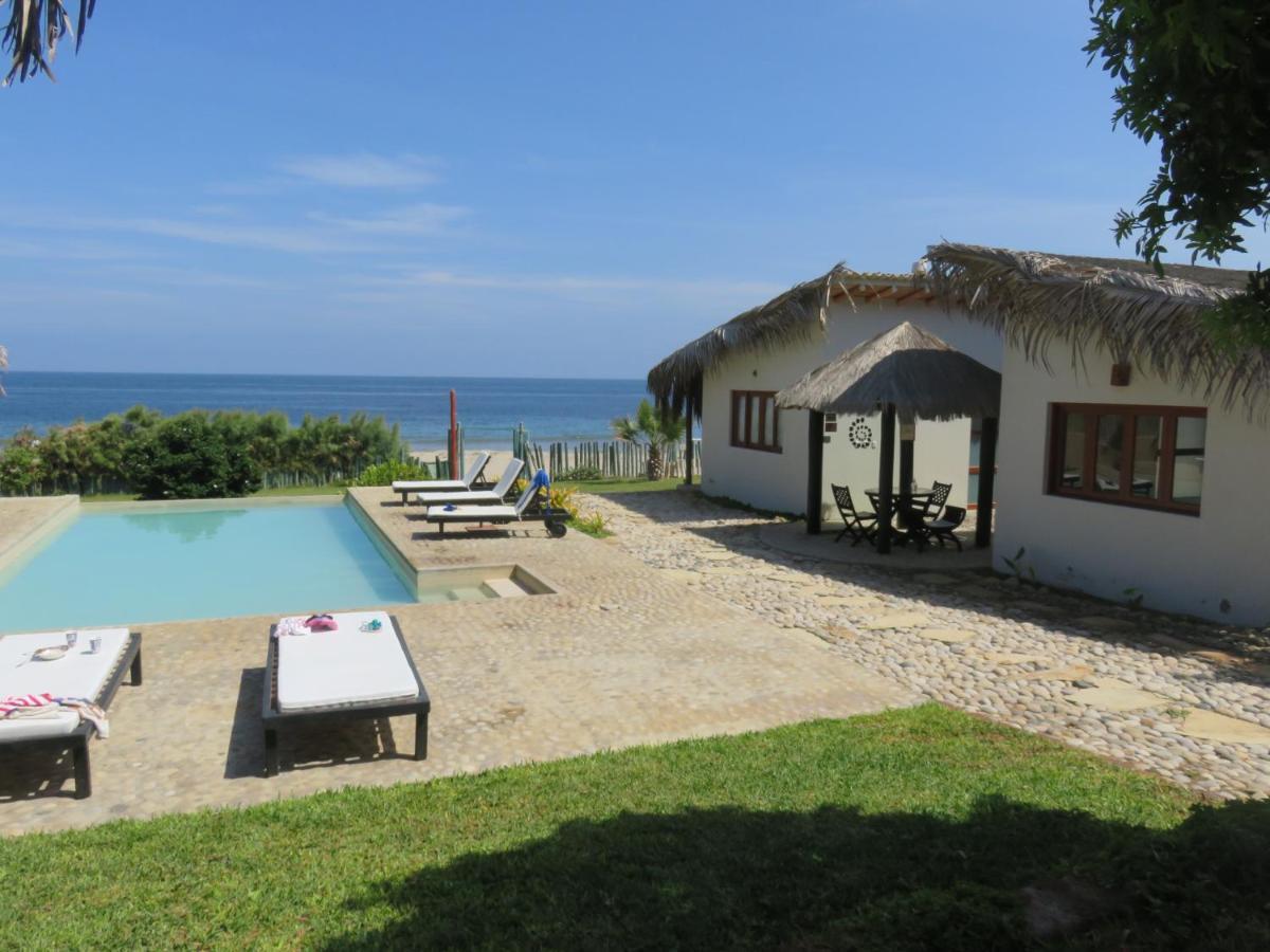 Origenes Spa & Lodging Vichayito Exteriör bild