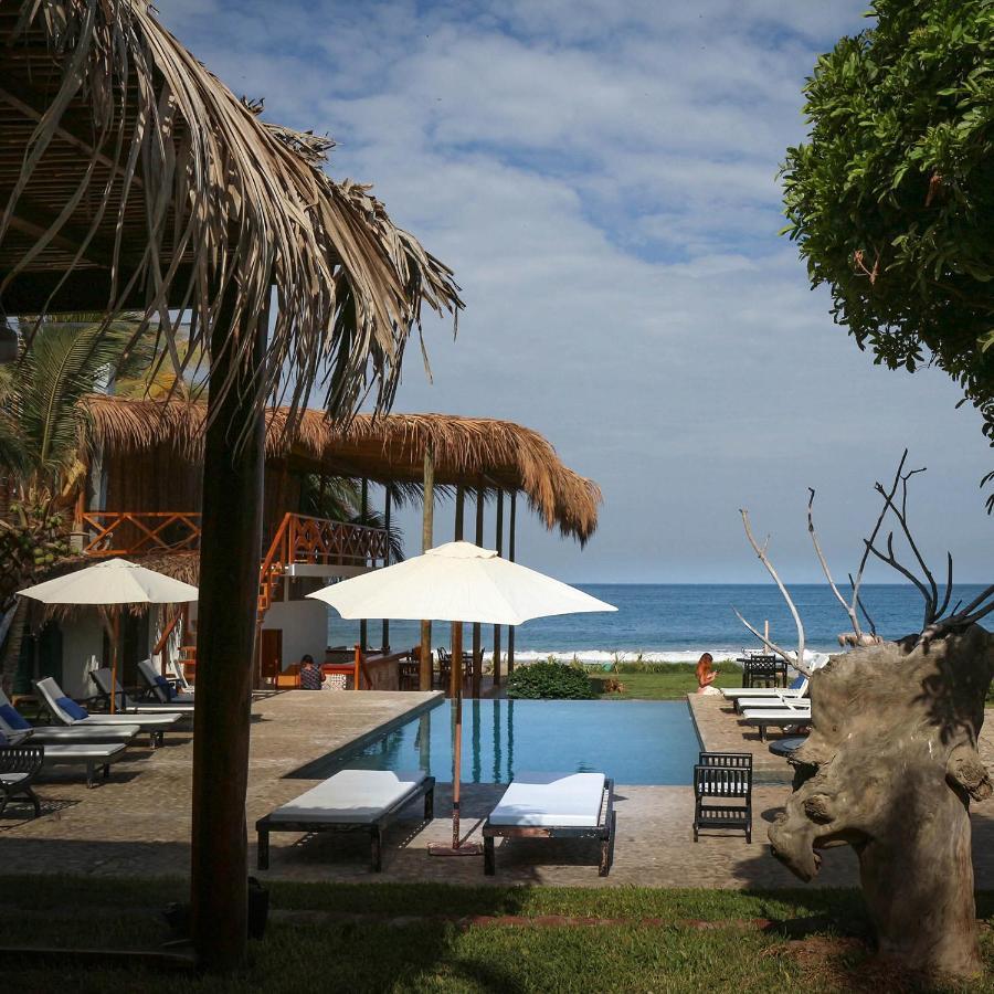 Origenes Spa & Lodging Vichayito Exteriör bild