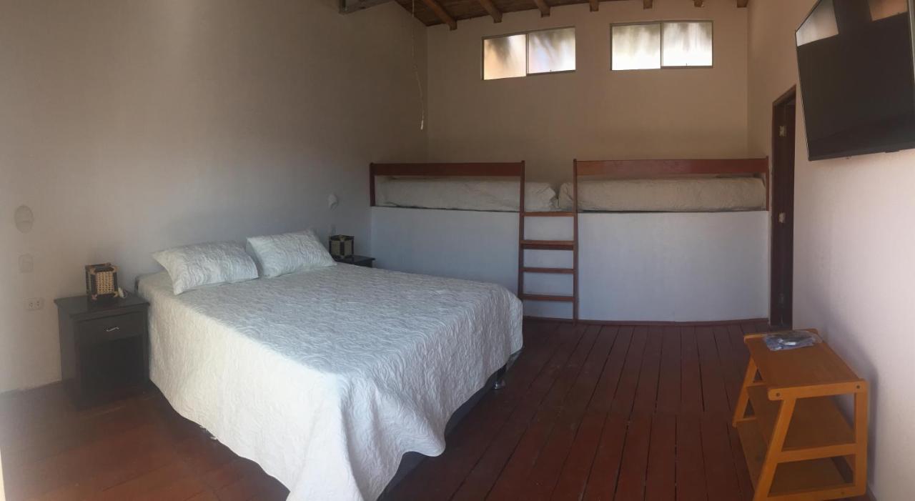 Origenes Spa & Lodging Vichayito Exteriör bild
