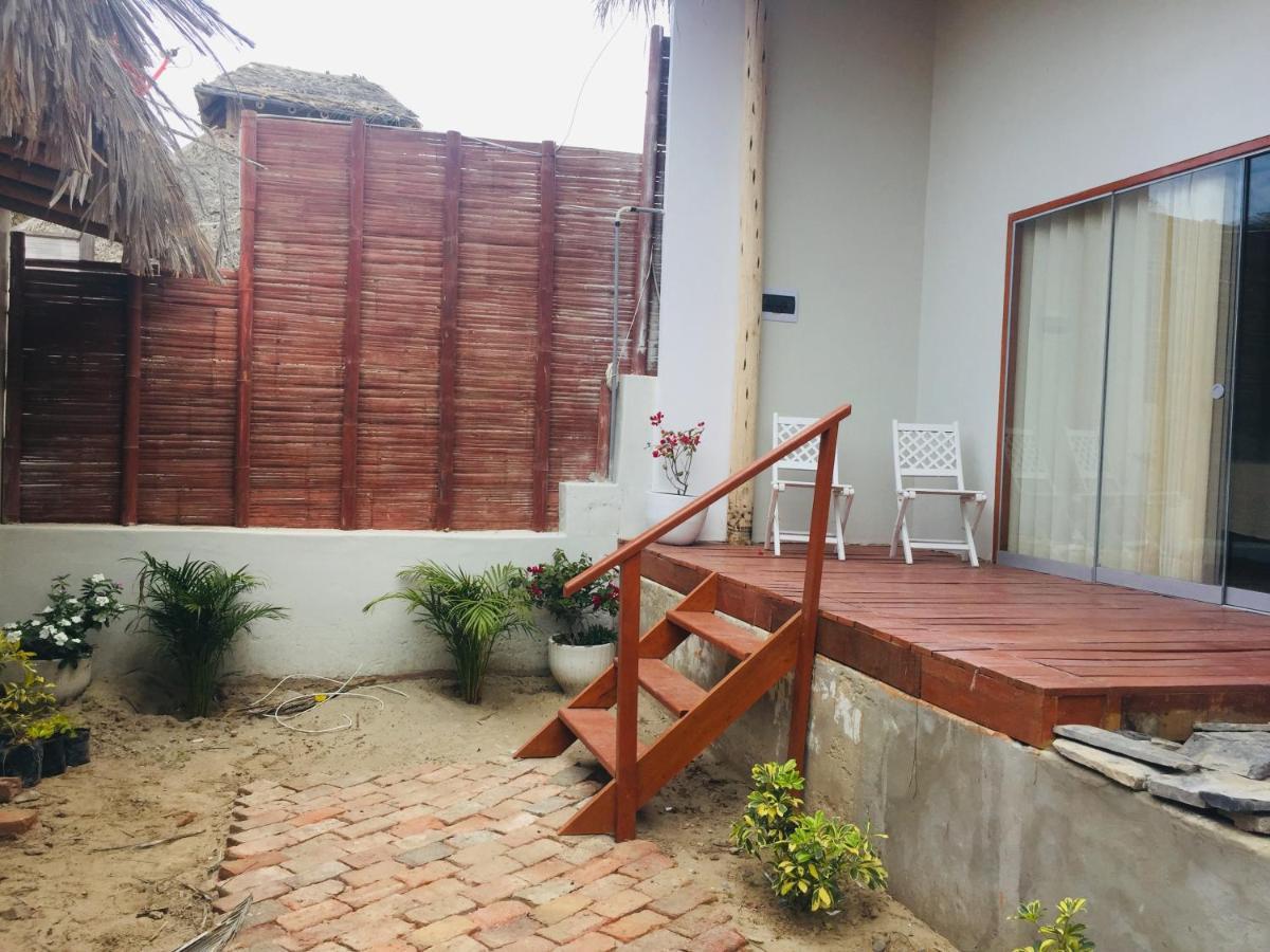 Origenes Spa & Lodging Vichayito Exteriör bild
