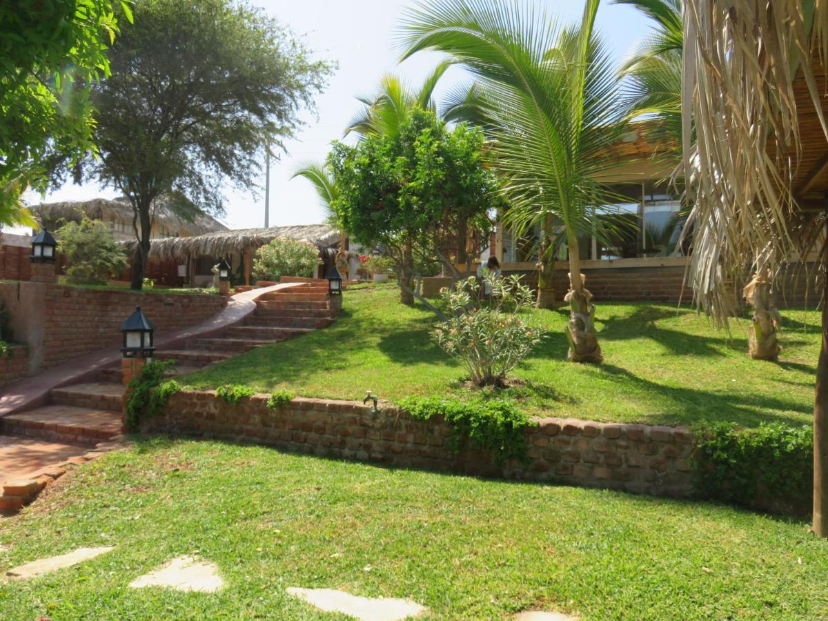 Origenes Spa & Lodging Vichayito Exteriör bild