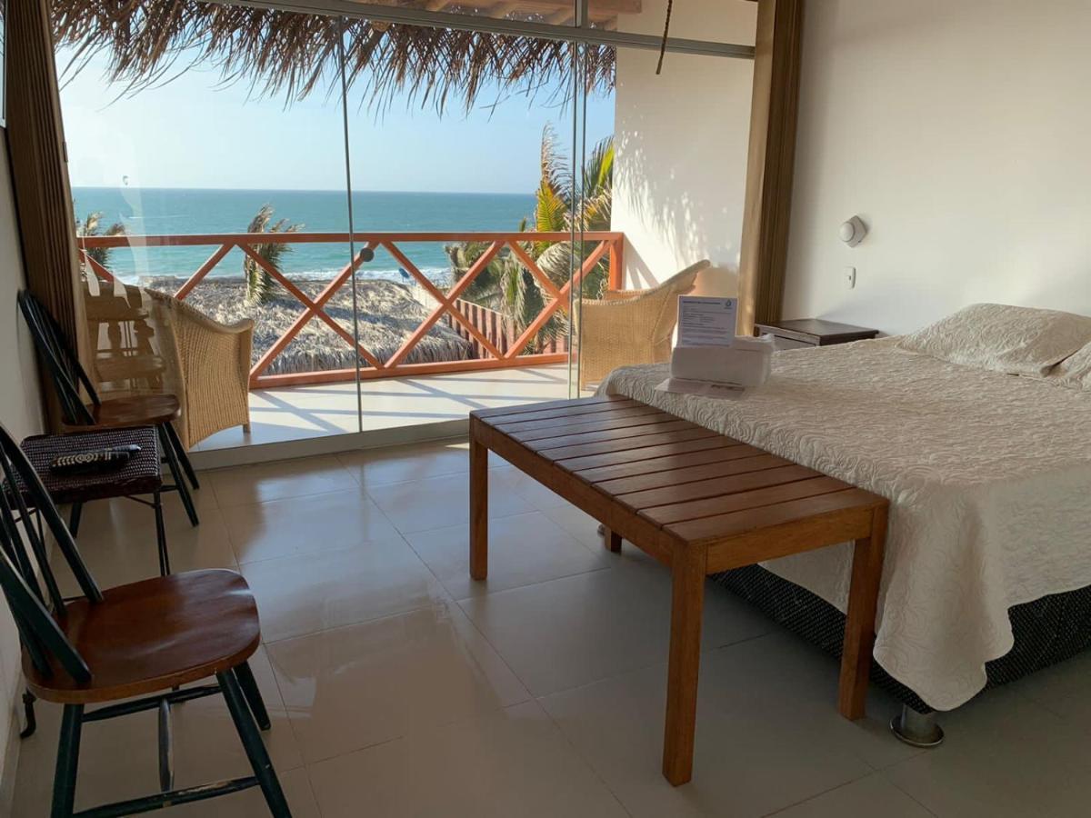 Origenes Spa & Lodging Vichayito Exteriör bild