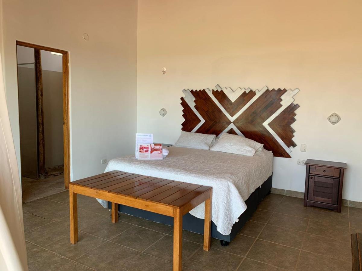 Origenes Spa & Lodging Vichayito Exteriör bild