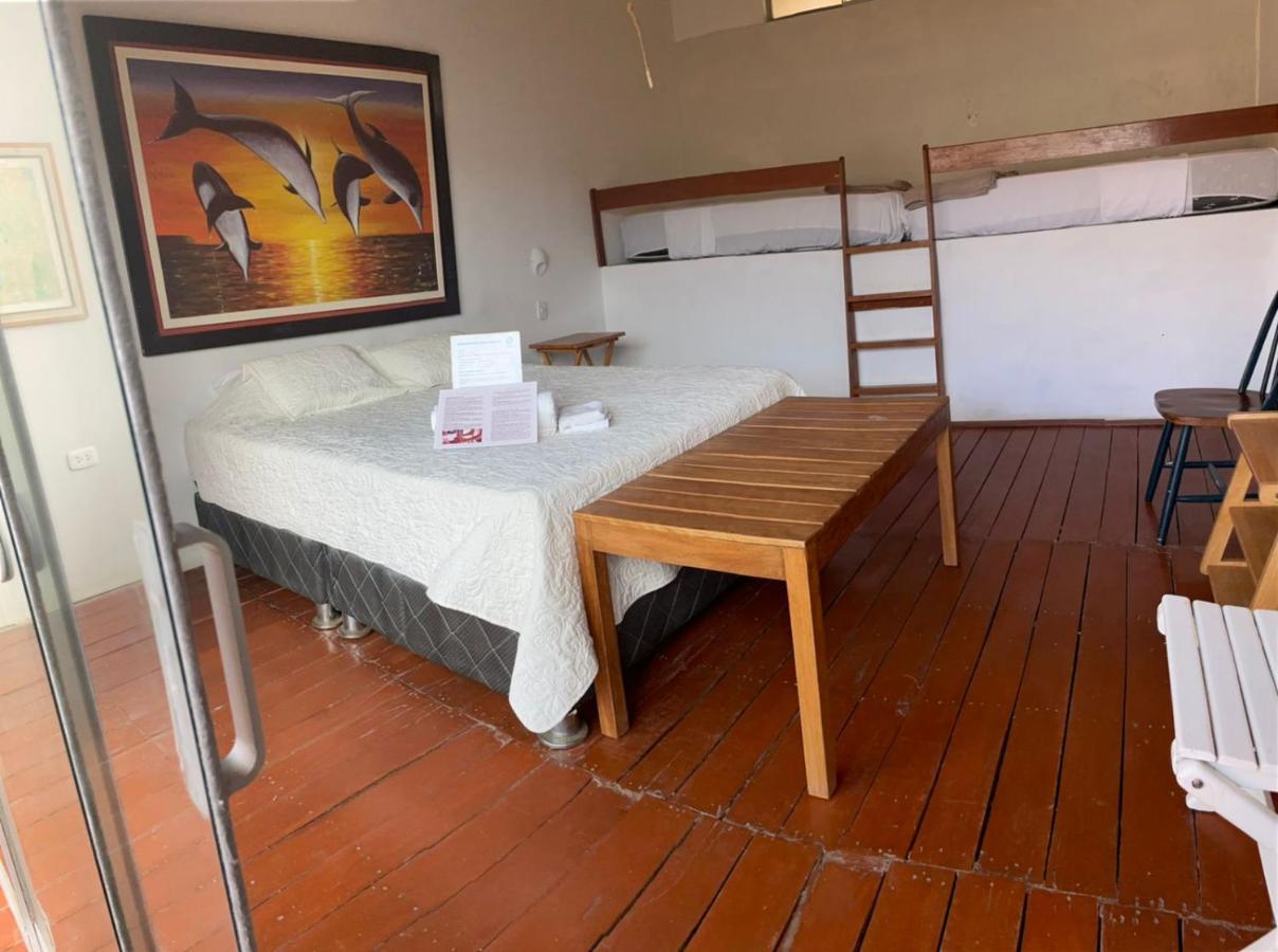 Origenes Spa & Lodging Vichayito Exteriör bild