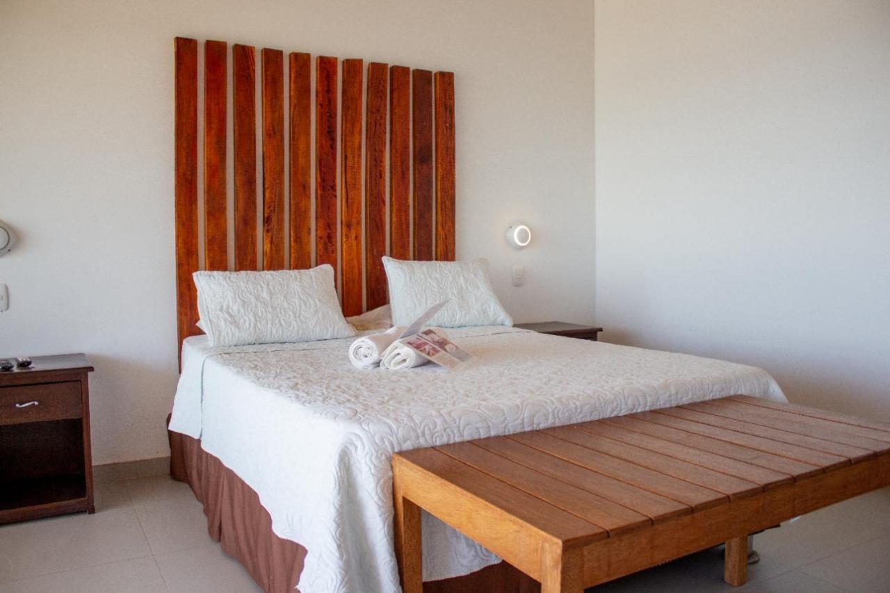 Origenes Spa & Lodging Vichayito Exteriör bild