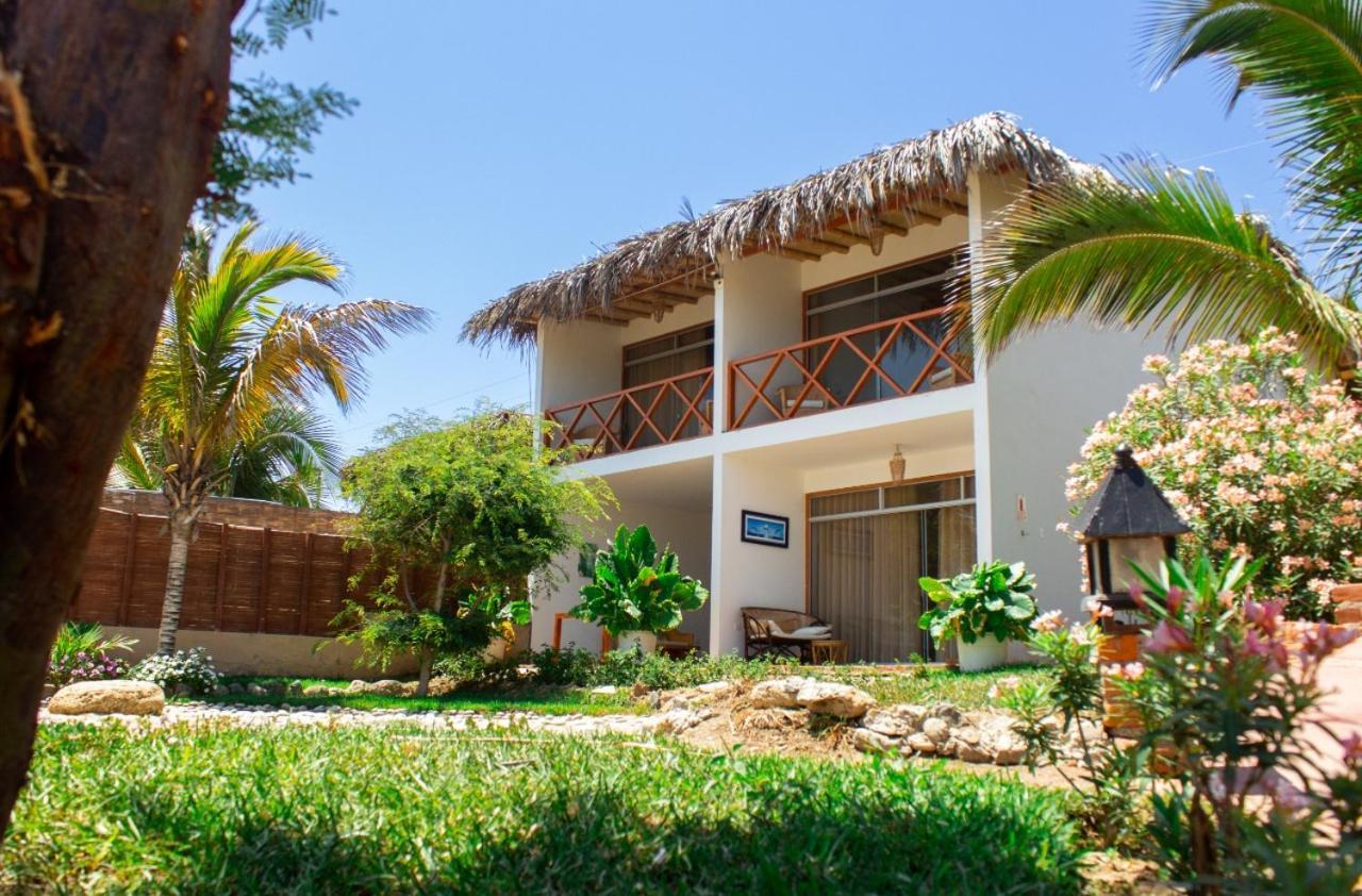 Origenes Spa & Lodging Vichayito Exteriör bild