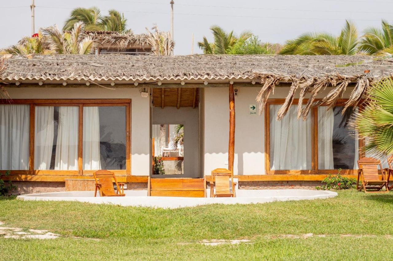 Origenes Spa & Lodging Vichayito Exteriör bild