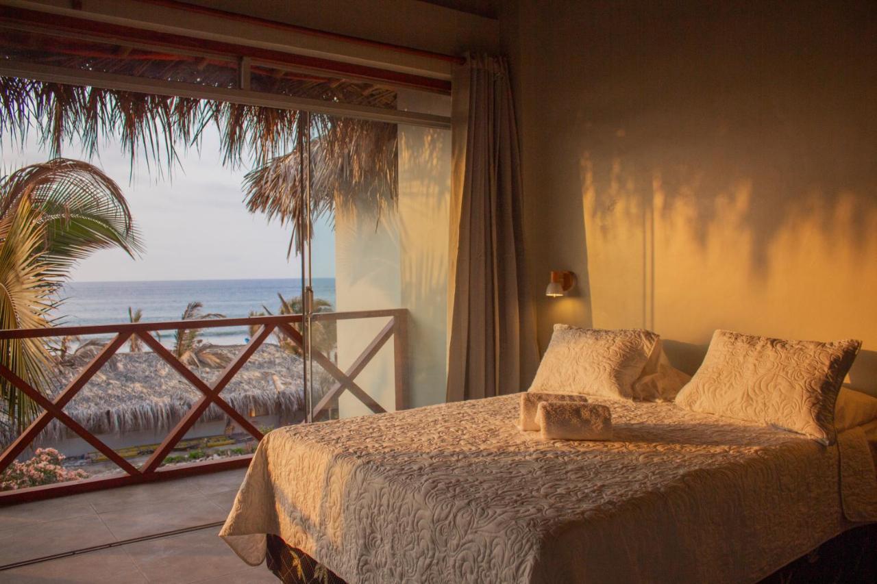 Origenes Spa & Lodging Vichayito Exteriör bild