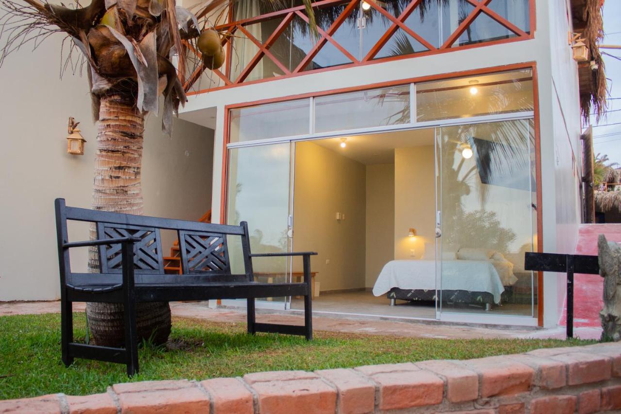 Origenes Spa & Lodging Vichayito Exteriör bild