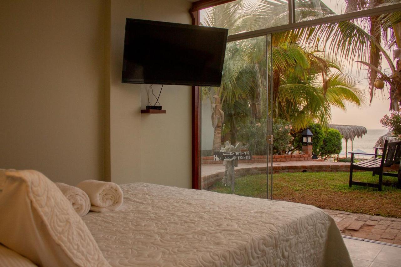 Origenes Spa & Lodging Vichayito Exteriör bild