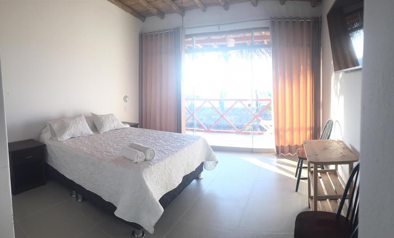 Origenes Spa & Lodging Vichayito Rum bild