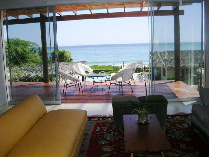 Origenes Spa & Lodging Vichayito Exteriör bild