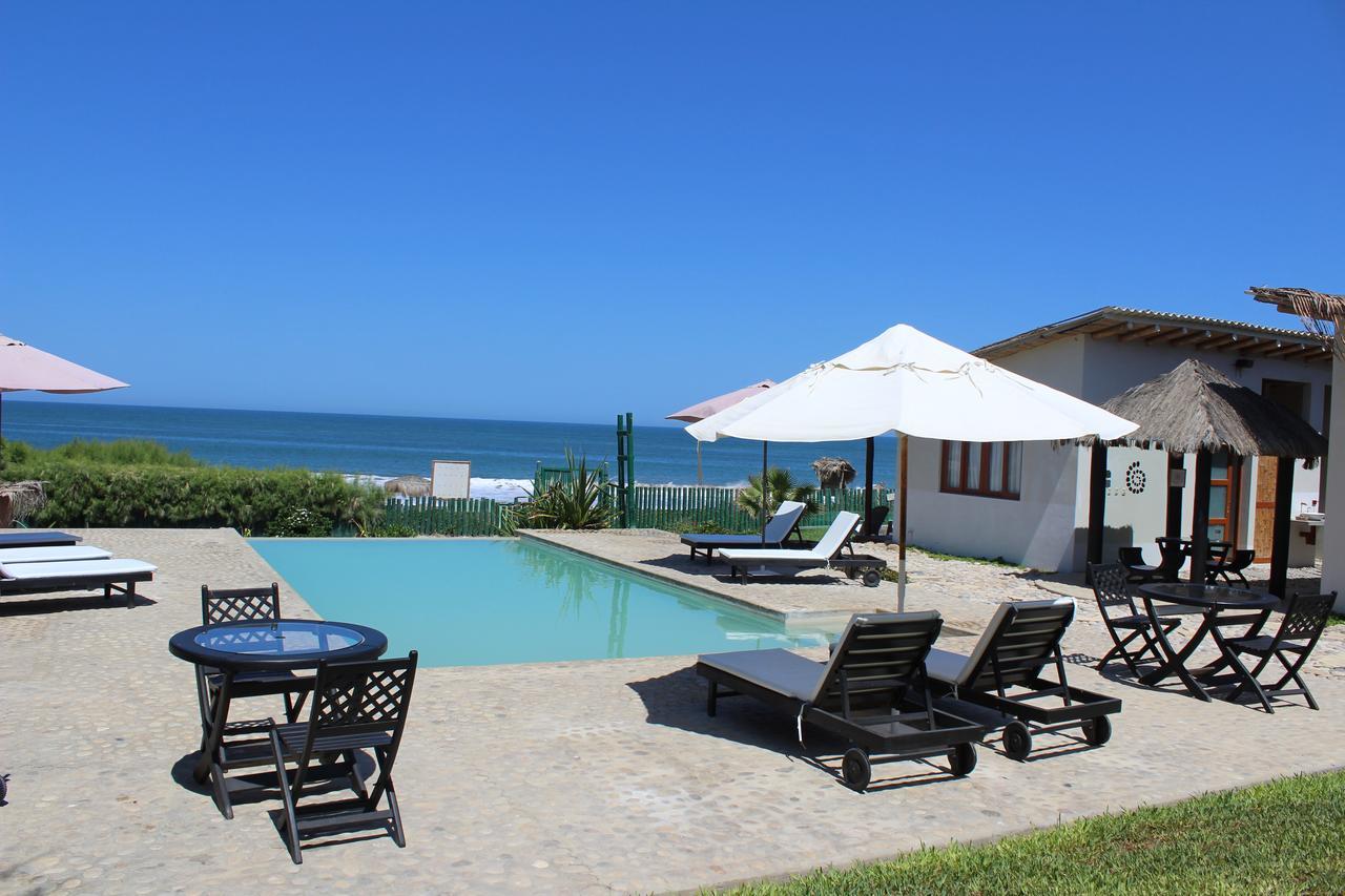 Origenes Spa & Lodging Vichayito Exteriör bild